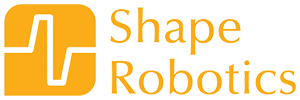Logo von Shape Robotics
