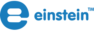 Logo von Einstein
